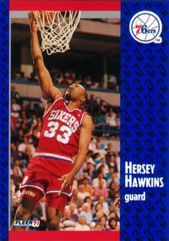 Hersey Hawkins