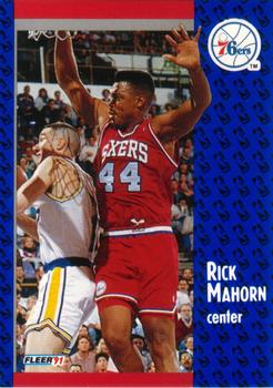 Rick Mahorn