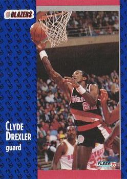 Clyde Drexler