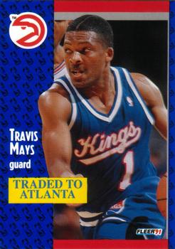 Travis Mays