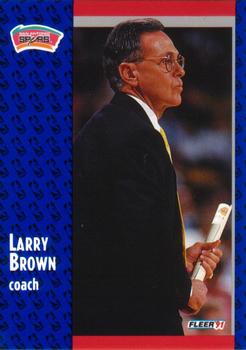 Larry Brown