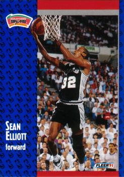 Sean Elliott