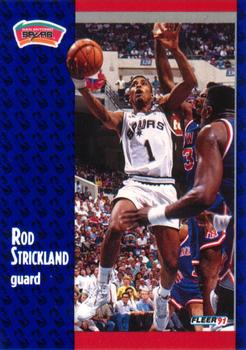 Rod Strickland