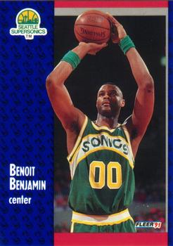 Benoit Benjamin