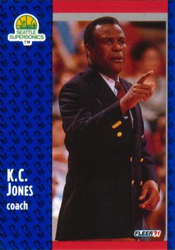 K.C. Jones