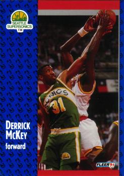 Derrick McKey