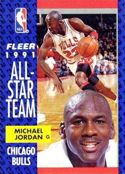 Michael Jordan AS