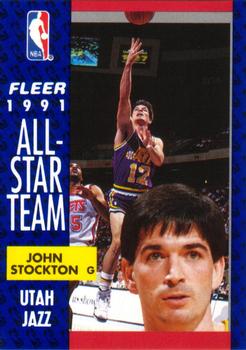 John Stockton AS