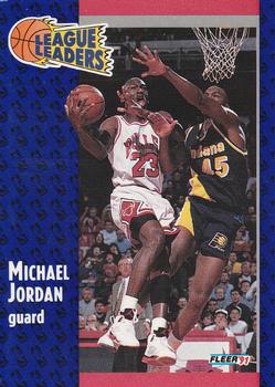 Michael Jordan LL