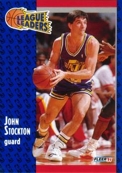 John Stockton LL