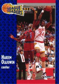 Hakeem Olajuwon LL