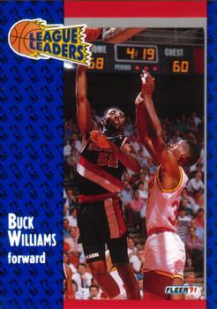 Buck Williams LL