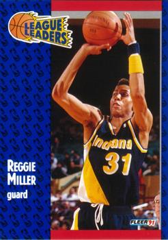 Reggie Miller LL