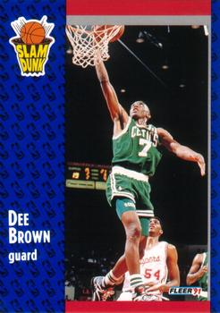 Dee Brown SD