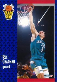Rex Chapman SD