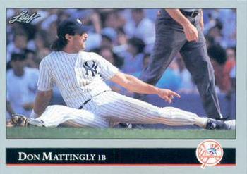 Don Mattingly