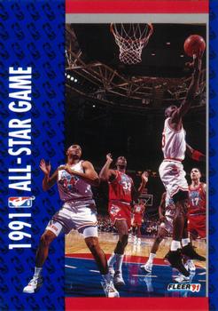 Michael Jordan/Group ASG