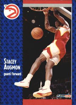 Stacey Augmon