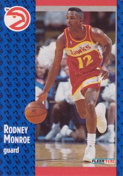 Rodney Monroe