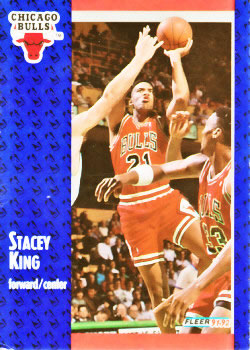 Stacey King