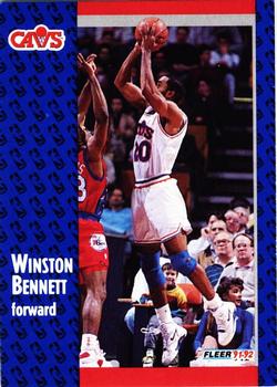 Winston Bennett