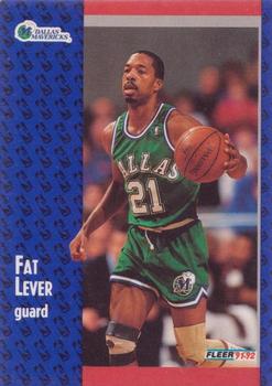 Fat Lever