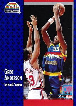 Greg Anderson