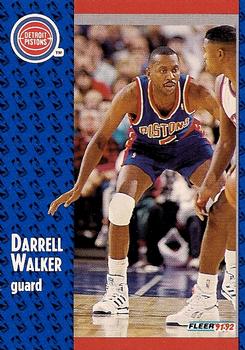 Darrell Walker