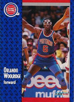 Orlando Woolridge
