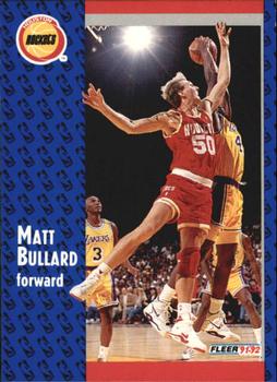 Matt Bullard