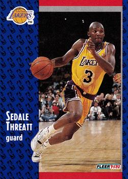 Sedale Threatt