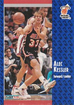 Alec Kessler