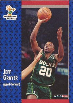 Jeff Grayer