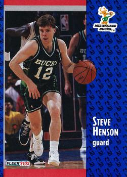 Steve Henson