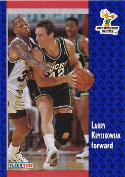 Larry Krystkowiak