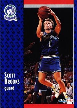 Scott Brooks