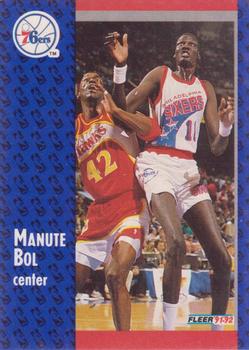 Manute Bol