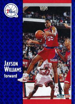 Jayson Williams