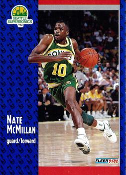 Nate McMillan