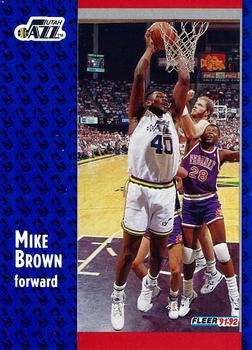 Mike Brown