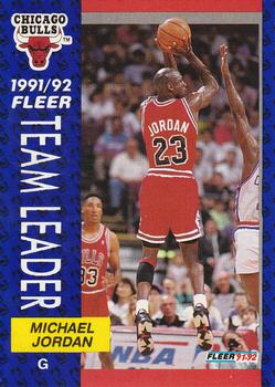 Michael Jordan TL