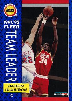 Hakeem Olajuwon TL