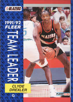 Clyde Drexler TL