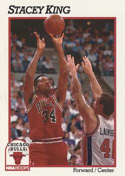 Stacey King