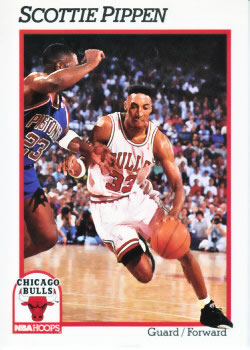 Scottie Pippen