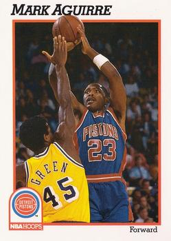 Mark Aguirre