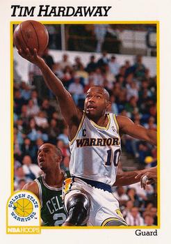 Tim Hardaway