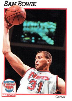 Sam Bowie
