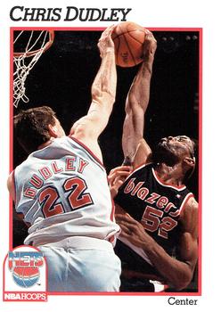 Chris Dudley