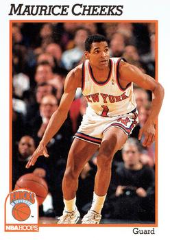 Maurice Cheeks